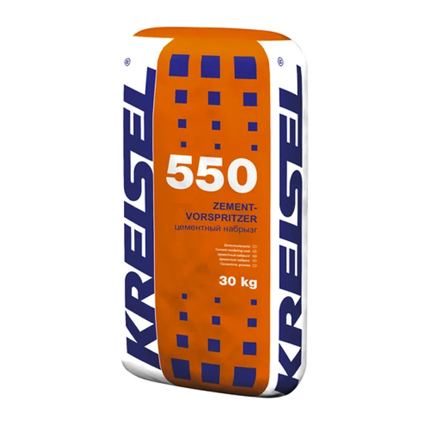 Цементный набрызг KREISEL 550, 30 кг