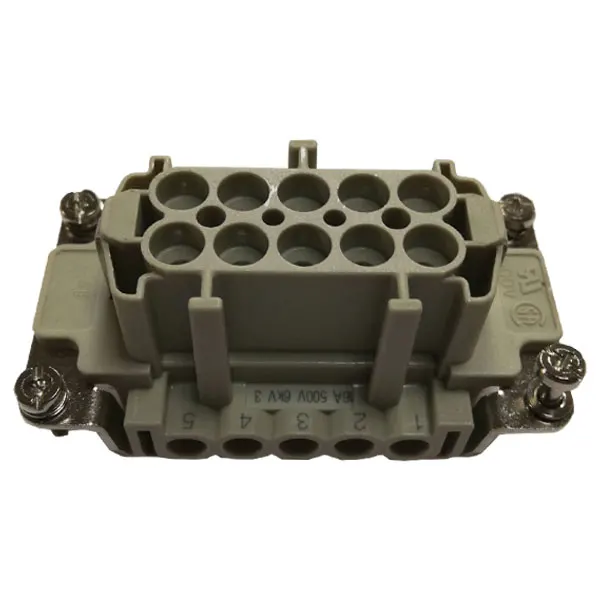 Клеммник PFT М 10х10А