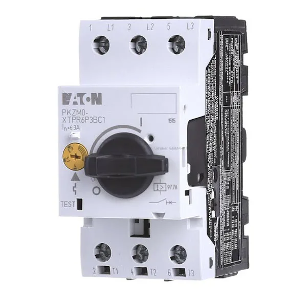 Автомат защитный PFT 16-20A PKZM 0-20