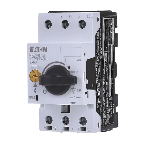 Автомат защитный PFT PKZMO-1,6