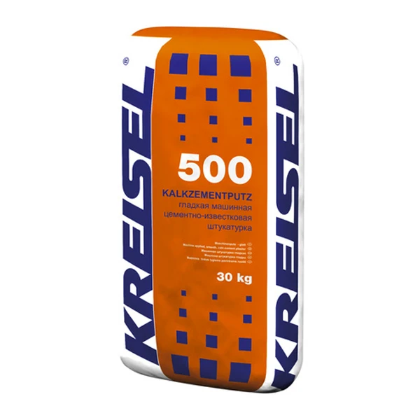Штукатурка  цементно-известковая мн KREISEL 500, 30кг