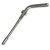 Ось откидного фланца PFT G4/G5
