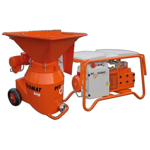 PFT SILOMAT trans plus 140