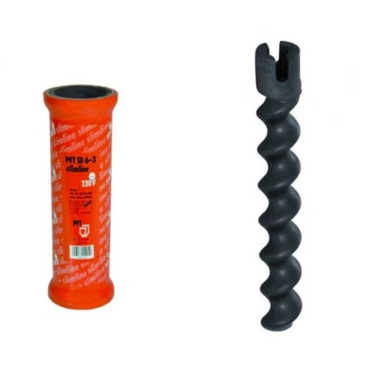 Комплект шнековой пары PFT D 6-3 Slimline