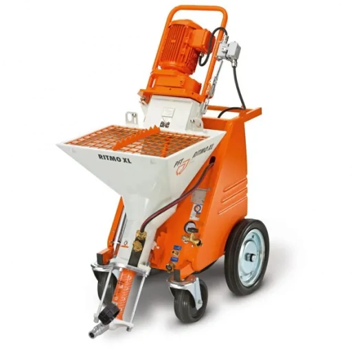 Штукатурная станция PFT RITMO XL FU  230/380В