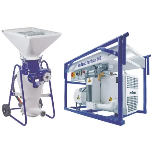 M-tec hurrican 140