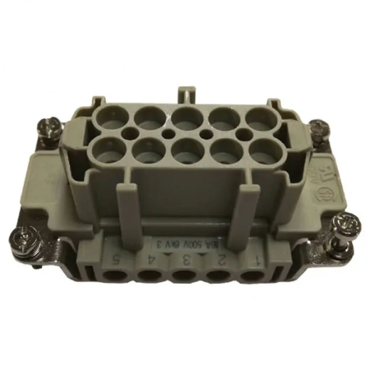 Клеммник PFT М 10х10А