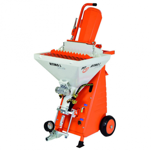 Штукатурная станция PFT RITMO L PLUS 220В (SD6-3)