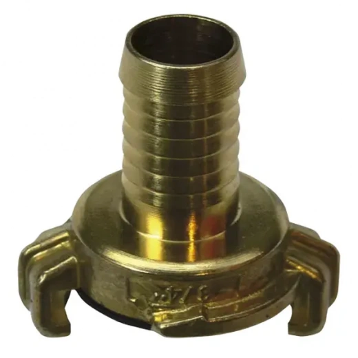 Быстросъемный латунный 3/4" патрубок