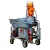 Штукатурная станция Mixxmann S7 380В