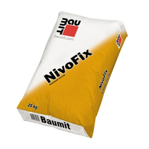 Клеевой состав Baumit NivoFix, 25кг