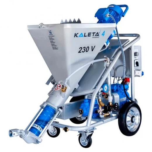Штукатурная станция Kaleta 4 220В