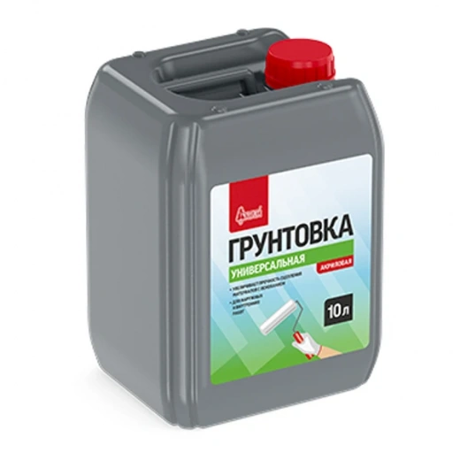 Грунтовка Старатели Универсальная 10л