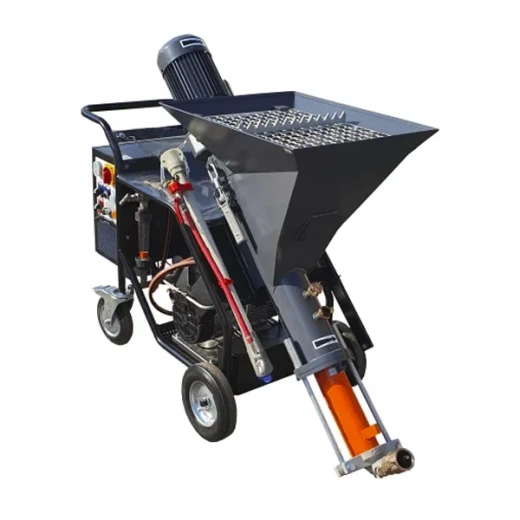 Штукатурная станция Stirex PSMulti, 220/380В