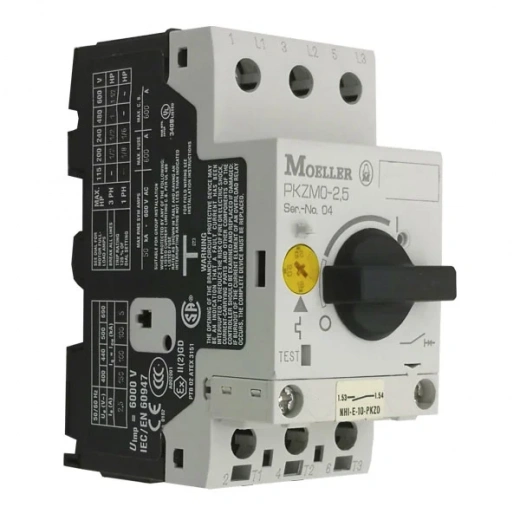 Автомат защитный PFT Moeller PKZMO-2,5