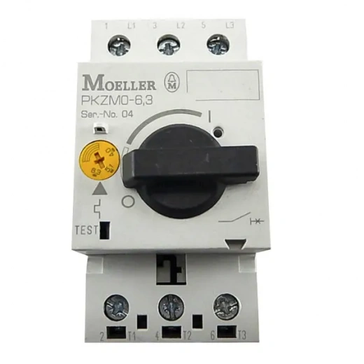 Автомат защитный  PFT Moeller PKZMO-6,3